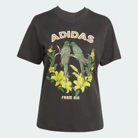 Camisa Farm Tee Preta Adidas Ref 15940 - imagem 3