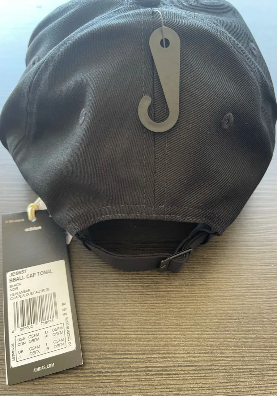 Bone Adidas beisebol Ref 13412