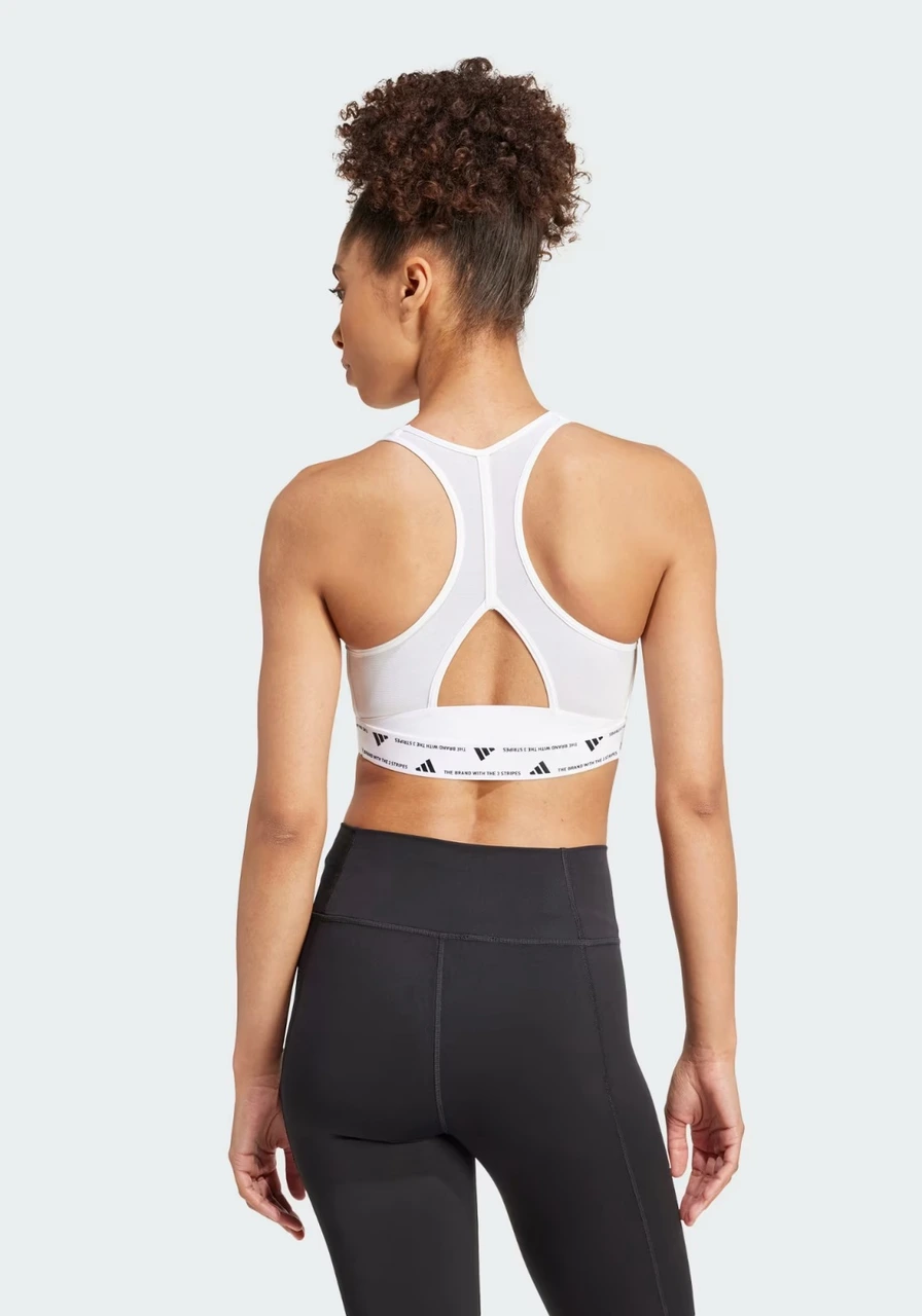 Top Power React Branca Adidas Ref 15101