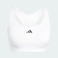 Top Power React Branca Adidas Ref 15101 - imagem 3