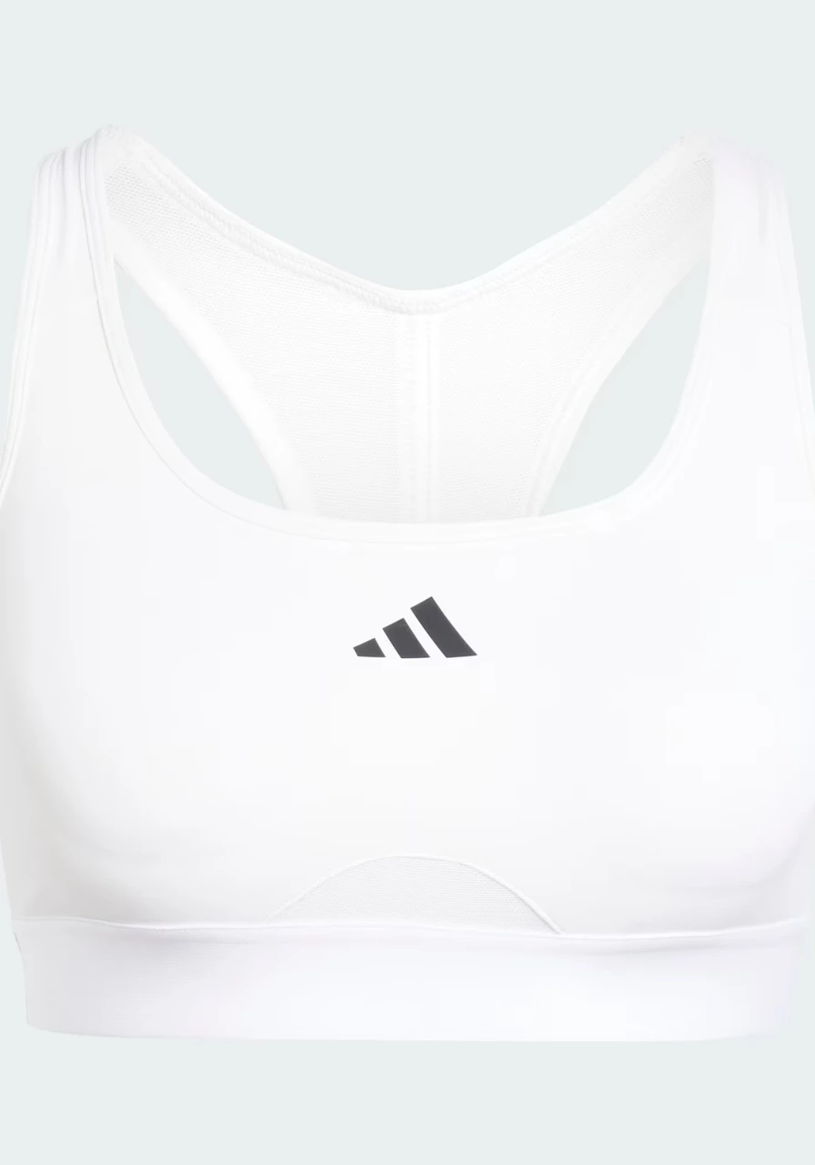 Top Power React Branca Adidas Ref 15101