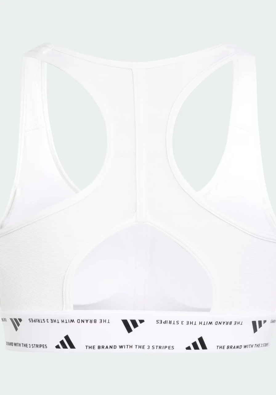 Top Power React Branca Adidas Ref 15101