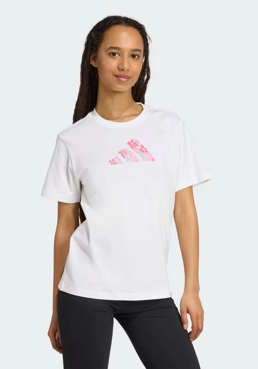 Camisa Adidas Gráfica Softs Ref 15503