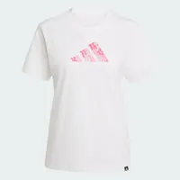 Camisa Adidas Gráfica Softs Ref 15503 - imagem 3