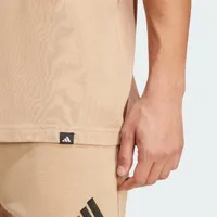 Camisa Logo Estampa Camuflado Adidas Ref 15508 - imagem 5