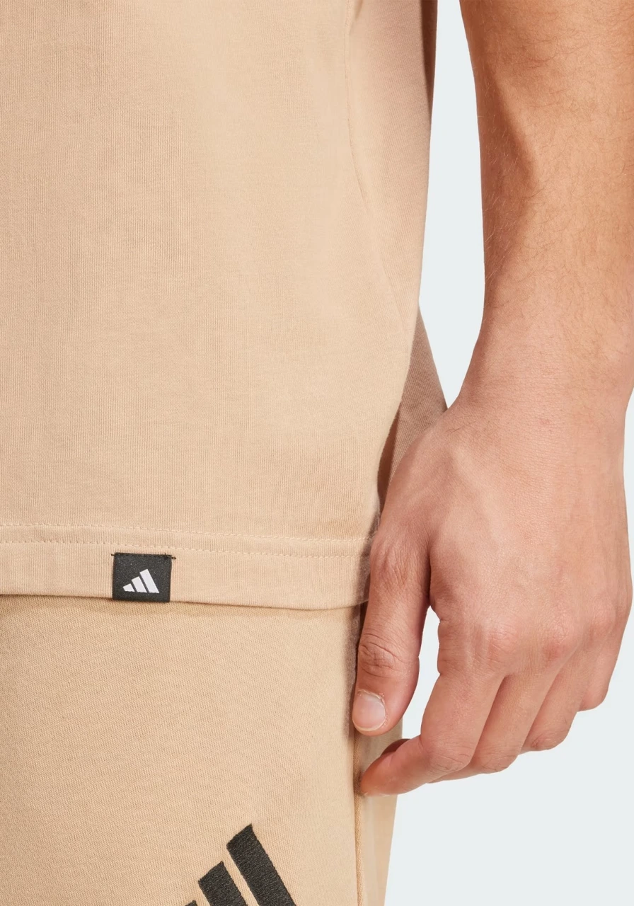 Camisa Logo Estampa Camuflado Adidas Ref 15508