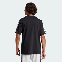 Camiseta Masculina 3 Stripes Adidas Ref 15499 - imagem 1