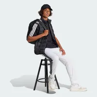 Camiseta Masculina 3 Stripes Adidas Ref 15499 - imagem 2