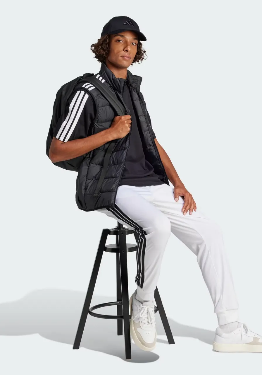 Camiseta Masculina 3 Stripes Adidas Ref 15499