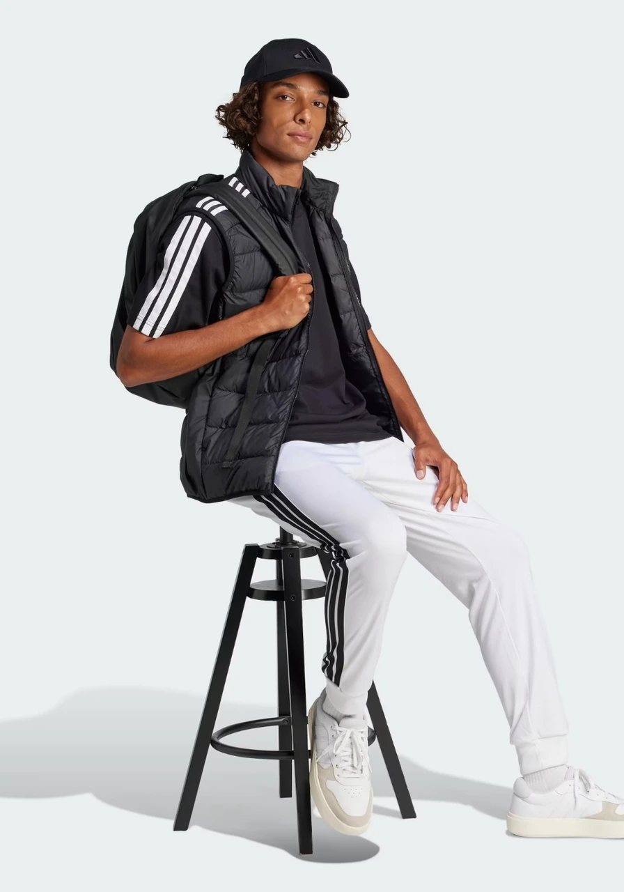 Camiseta Masculina 3 Stripes Adidas Ref 15499