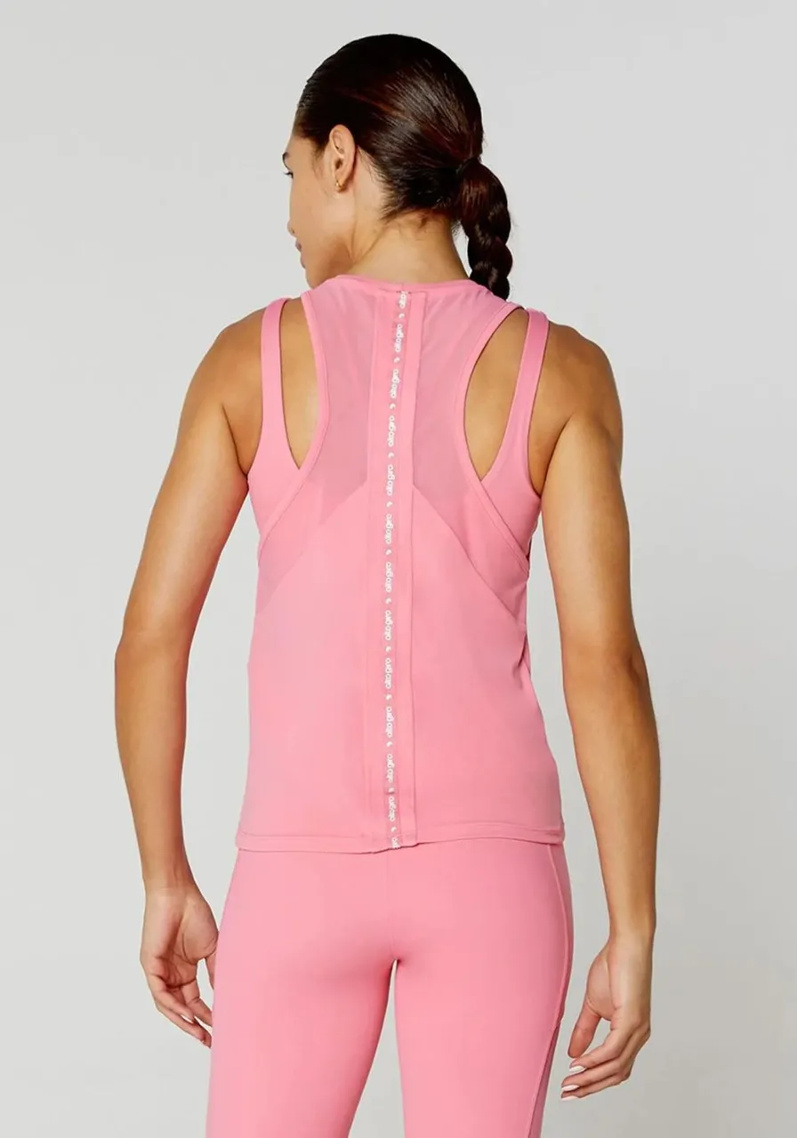 Regata Alongada Com Faixa Personalizada Alto Giro