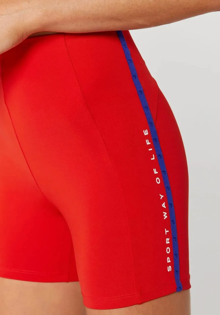 Shorts Sport Way Of Life Alto Giro