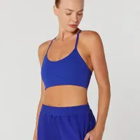 Top Dupla Face Alças Ajustáveis Alto Giro  - imagem 1