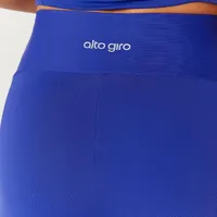 Shorts Com Elástico Lateral Alto Giro - imagem 3