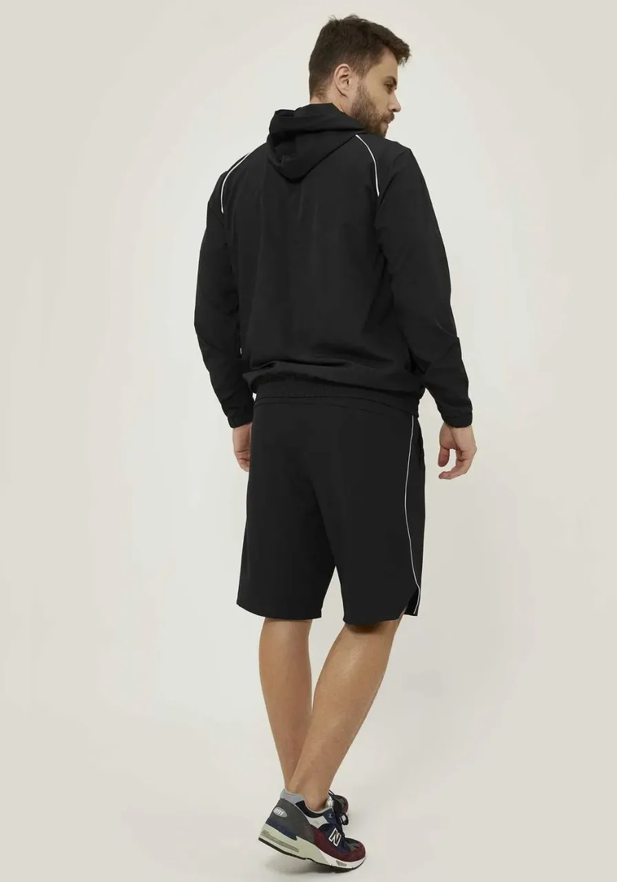 Jaqueta Bahamas Elastic Baran Preto