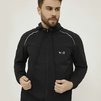 Jaqueta Bahamas Elastic Baran Preto - imagem 2