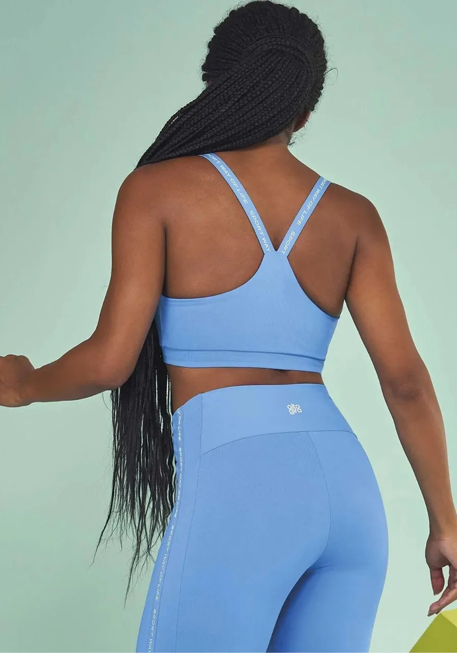 Top Hyper Alças Personalizadas