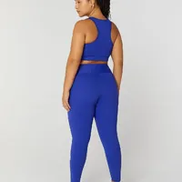 Legging Essentials Cos Com Sustentação Plus Size - imagem 1