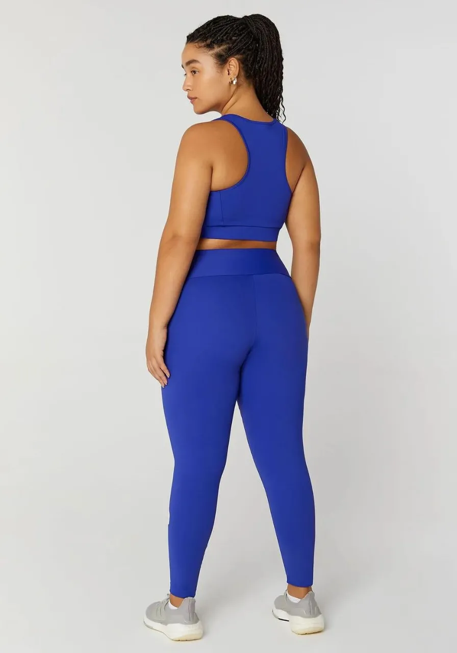 Top Costas Nadador Plus Alto Giro