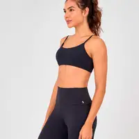 Top Eterno Liso Costas Decotada Alto Giro - imagem 2