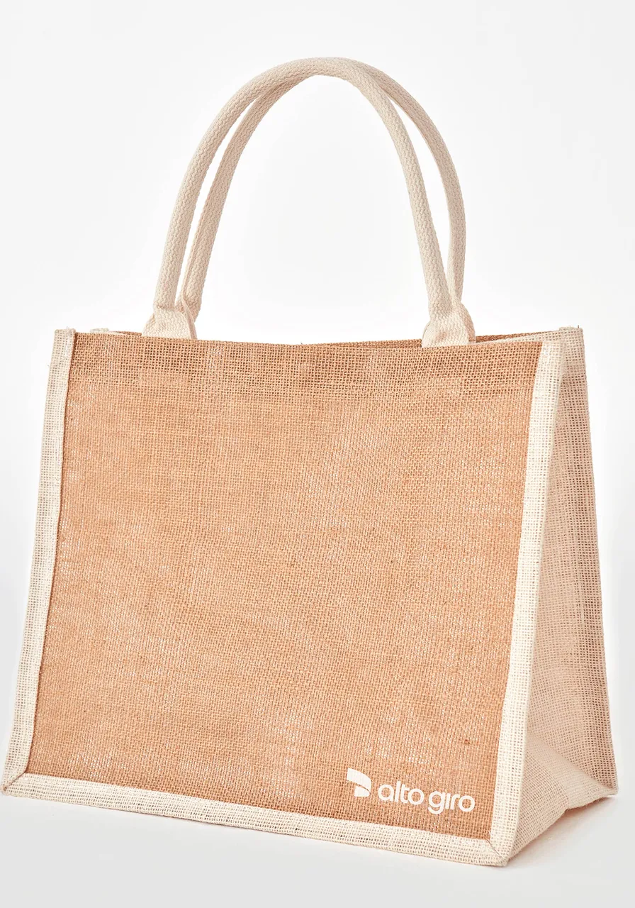 Bolsa Tote Summer Alto Giro 