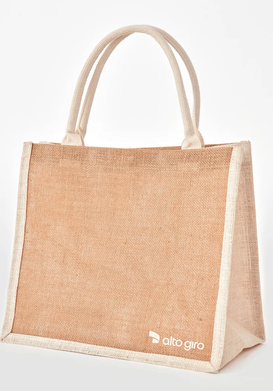 Bolsa Tote Summer Alto Giro 