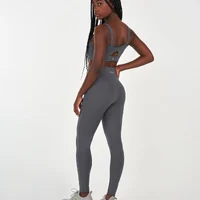 Legging Com Bolso Lateral Alto Giro - imagem 1