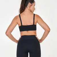 Top Elástico Personalizado Alto Giro Preto - imagem 1