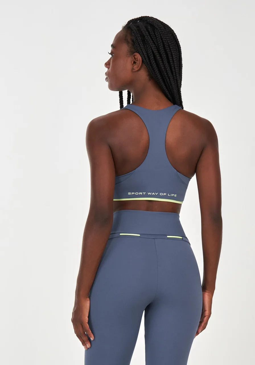 Top Sport Way Of Life Alto Giro