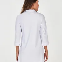 Chemise Manga 7/8 Alto Giro - imagem 1