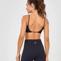 Top Eterno Liso Costas Decotada Alto Giro - imagem 1