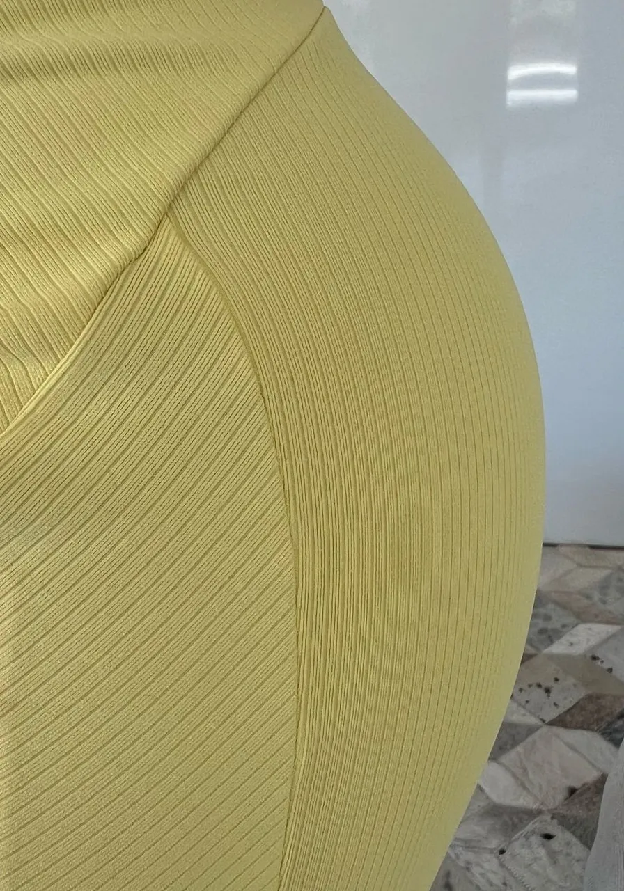 Bermuda Canelada TN AG Alto Giro