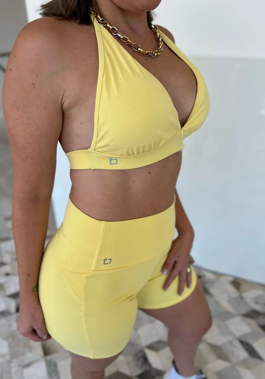 Top Amarração Costas TN AG