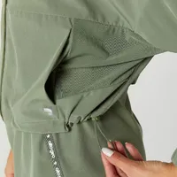 Jaqueta Corta Vento Com Capuz e Regulagem - imagem 3