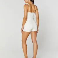 Bermuda Cós Infinito Alto Giro - imagem 1