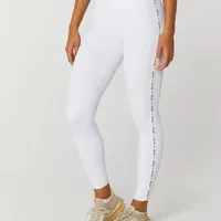Legging Elástico Personalizado Branco  - imagem 3