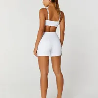 Bermuda Elástico Personalizado Alto Giro - imagem 2