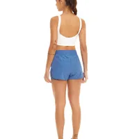 Short Tecnospan Abertura Lateral - imagem 1