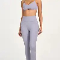 Top Alças Finas Alto Giro Com Elástico Personalizado Ref 13786  - imagem 3