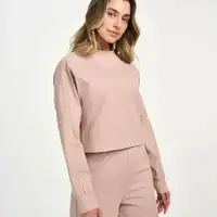Blusa com Elástico Personalizado Alto Giro ref 13791  - imagem 4