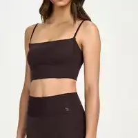 Top alça fina com busto anatômico Alto Giro Ref 13538 - imagem 2