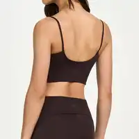 Top alça fina com busto anatômico Alto Giro Ref 13538 - imagem 3