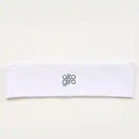 Headband 6,5cm Alto Giro Branco 13795 - imagem 1
