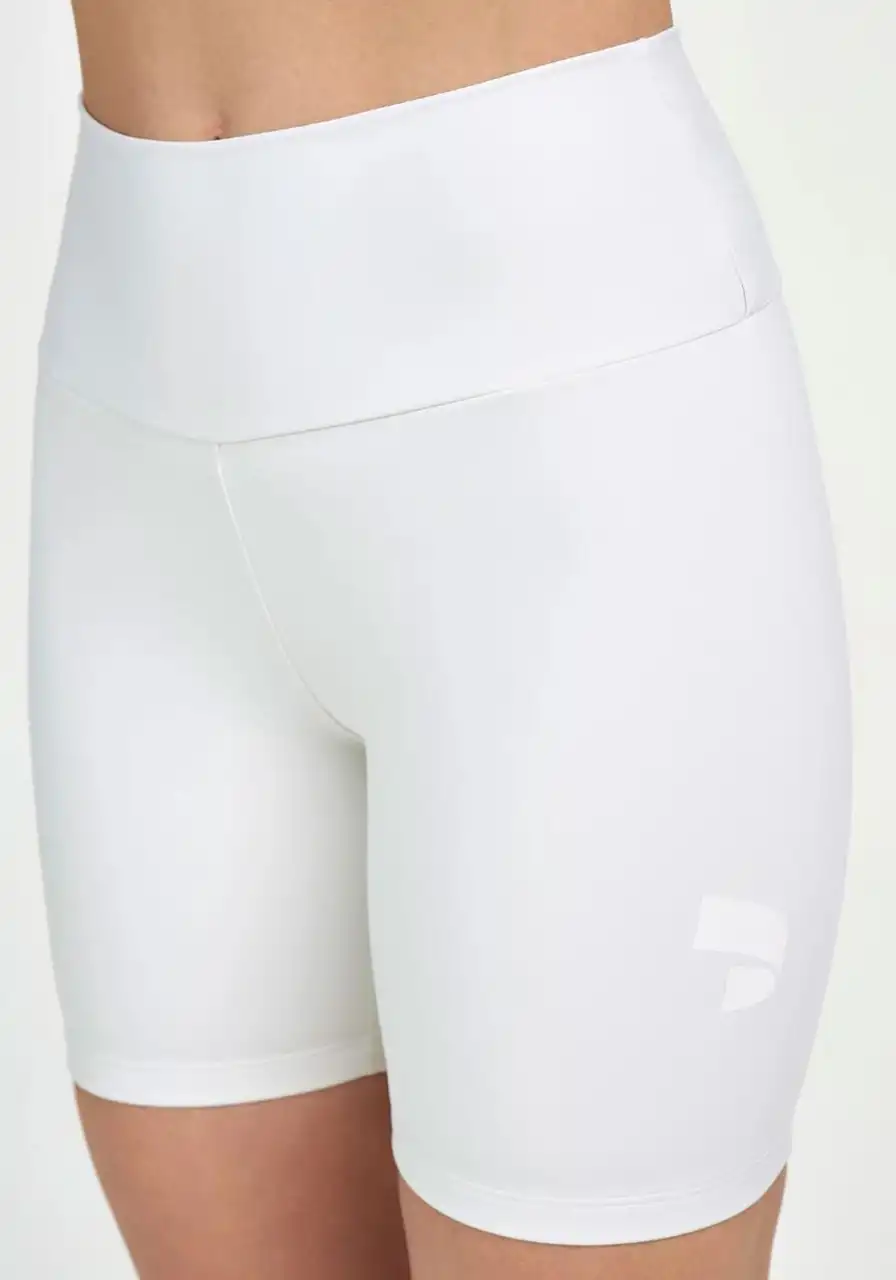 Bermuda Alto Giro Essentials Off White Ref 13818