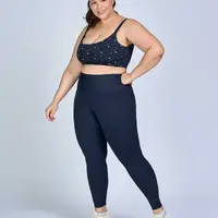 Legging Hyper Glam Sport Way Plus - imagem 1