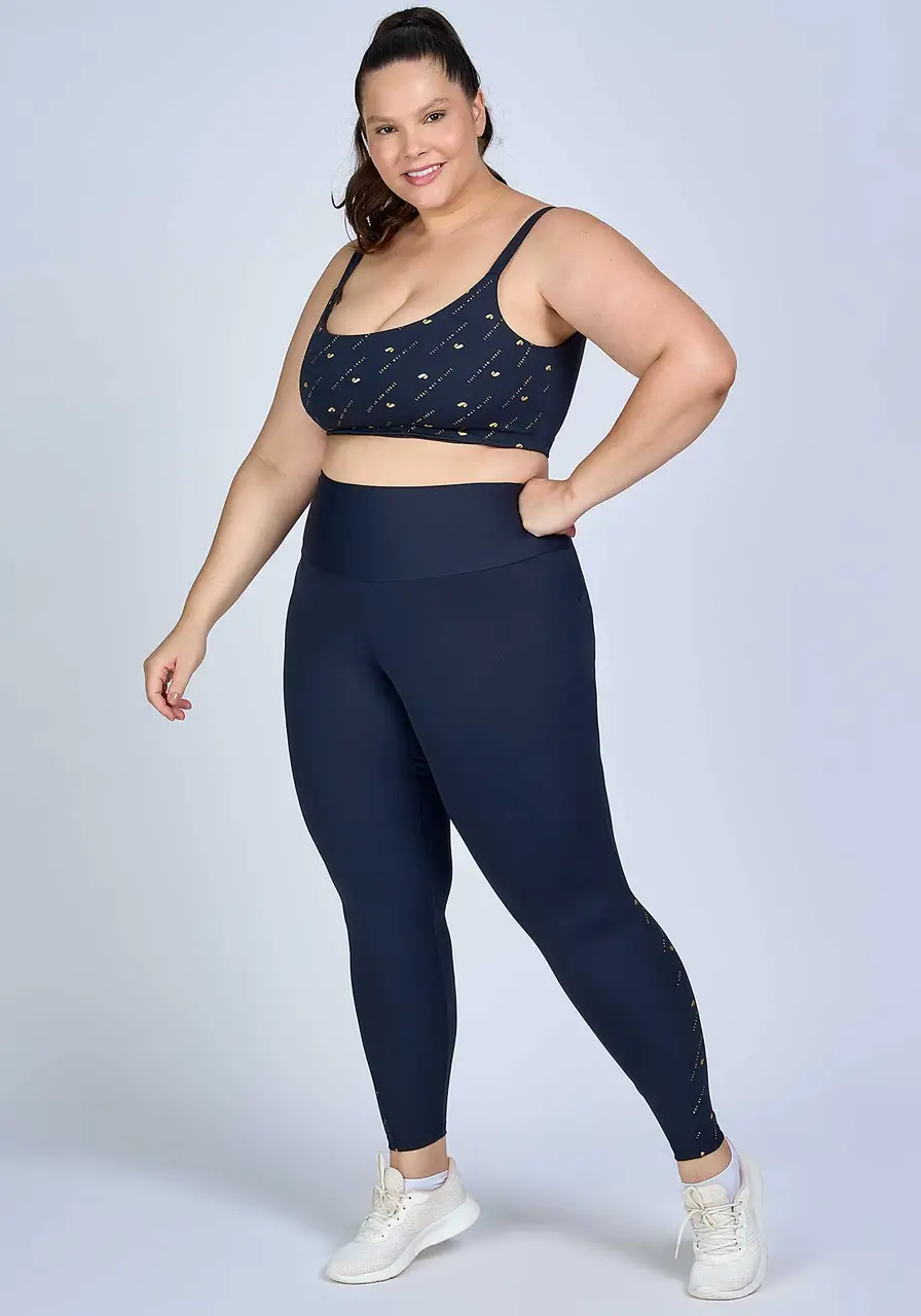 Legging Hyper Glam Sport Way Plus