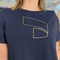 Cropped Skin Fit Simbolo - imagem 2