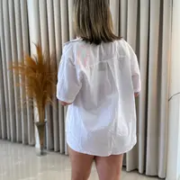 Conjunto Camisa Manga Curta e Shorts Alto Giro  - imagem 2