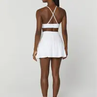 Saia-Shorts eterna sobreposta alto giro  - imagem 3