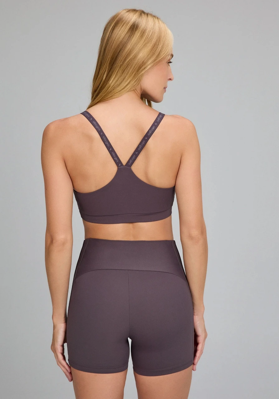 Top Nadador Elástico Personalizado Alto Giro Ref 15166